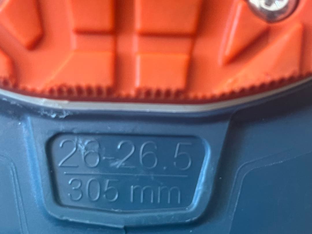 ノルディカ　ストライダー120 スキーブーツ