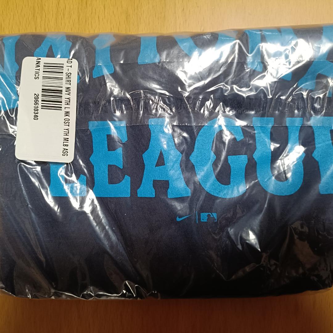 【正規品】ドジャース／大谷翔平／オールスター／Tシャツ／キッズ／YTH L