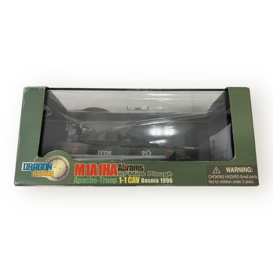 ドラゴンアーマー1/72 M2A2，M1A2，M1A1HA 6台まとめ売り♪