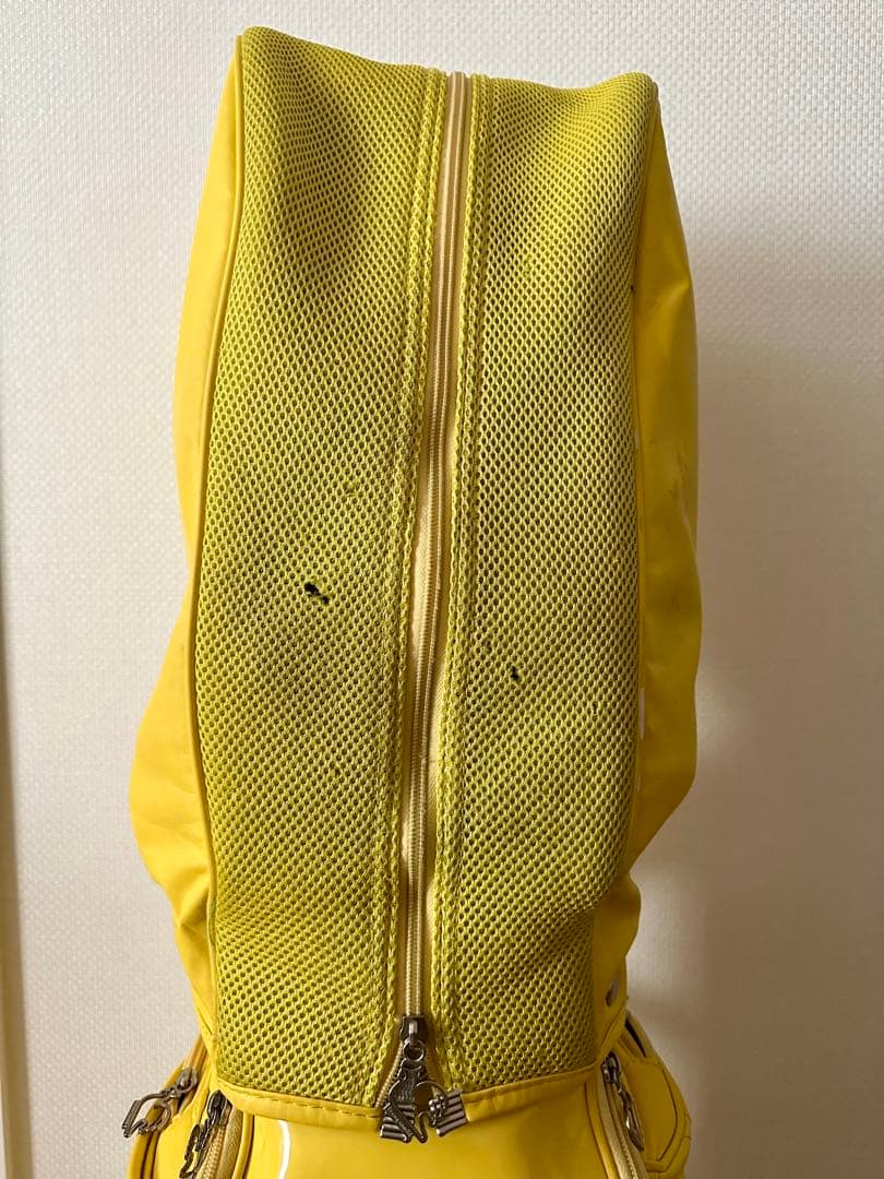 ルコックスポルティフ 軽量キャディバッグ