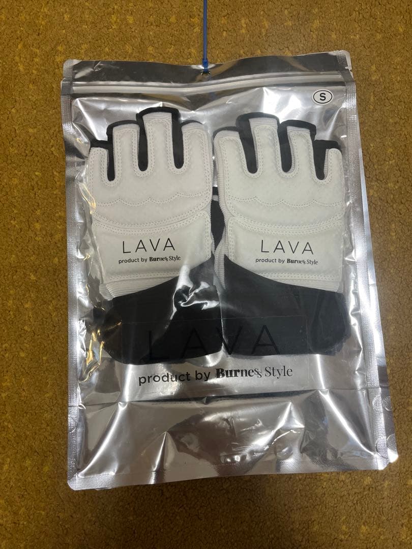 LAVA Burness Style専用グローブ&シューズ&エッセンシャルバーム