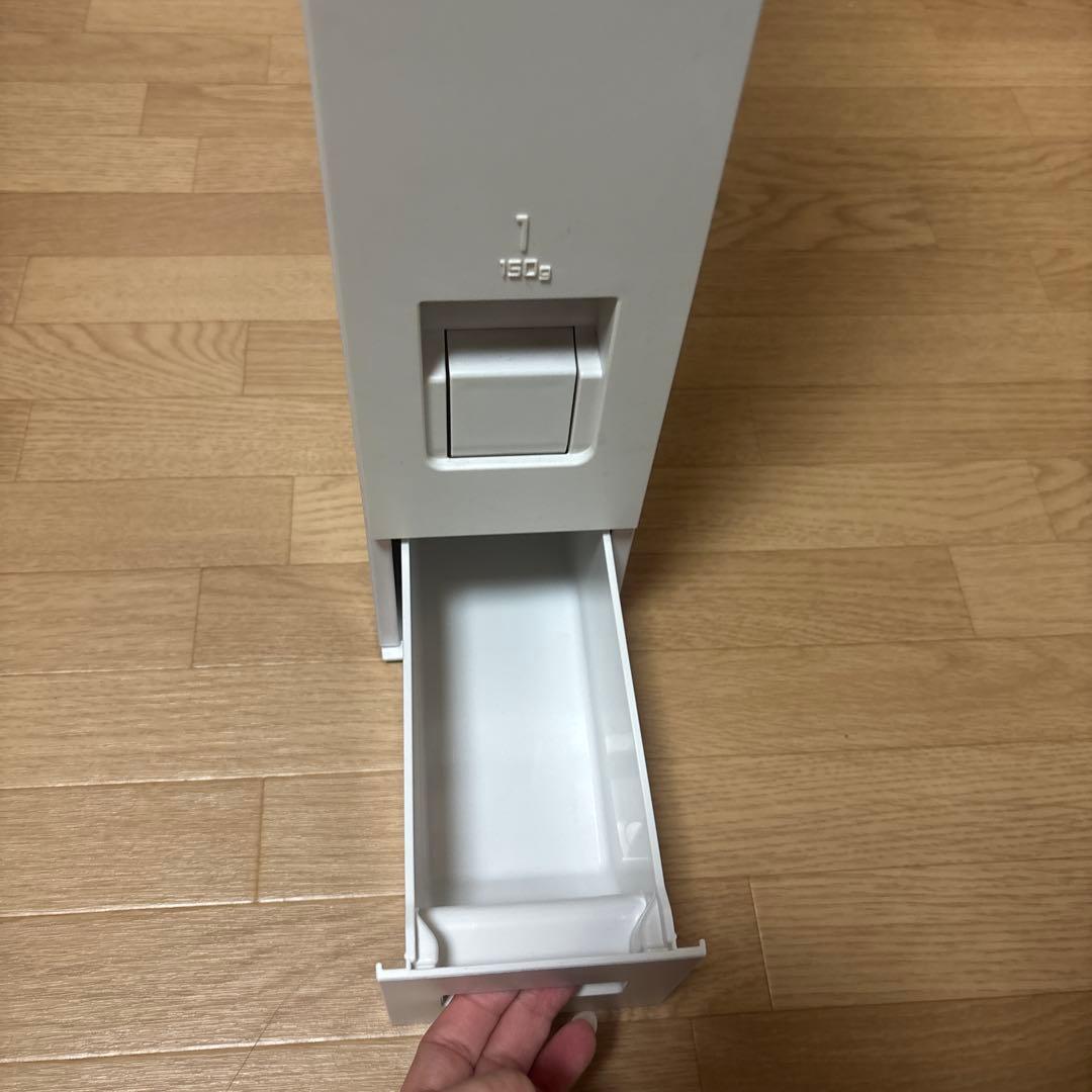 スリム米びつ