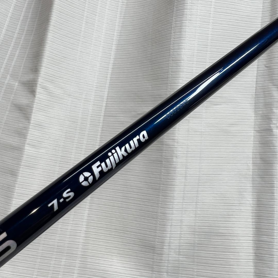 キャロウェイ　エリートTITANIUM　5W ＋ ベンタスブルー７S
