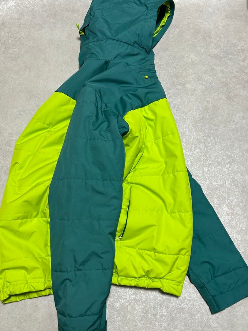 希少 美品 patagonia Rubicon スノーウェア M