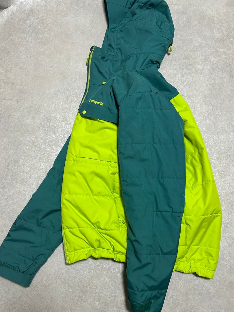 希少 美品 patagonia Rubicon スノーウェア M