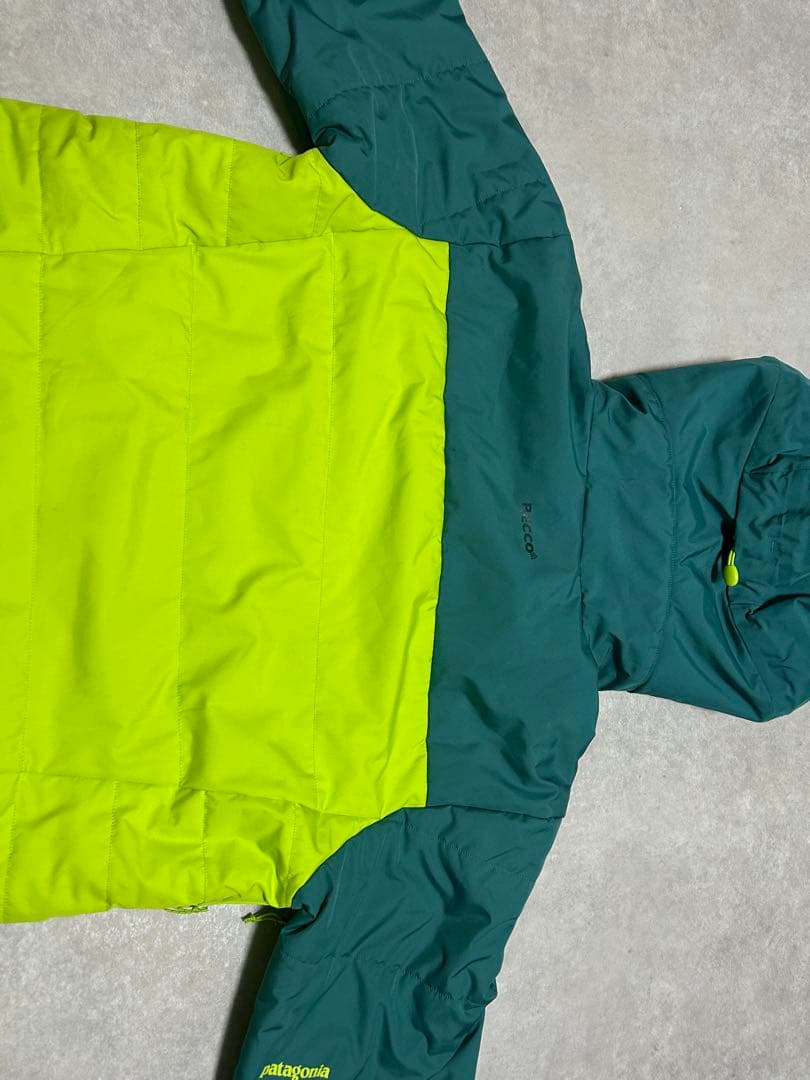 希少 美品 patagonia Rubicon スノーウェア M