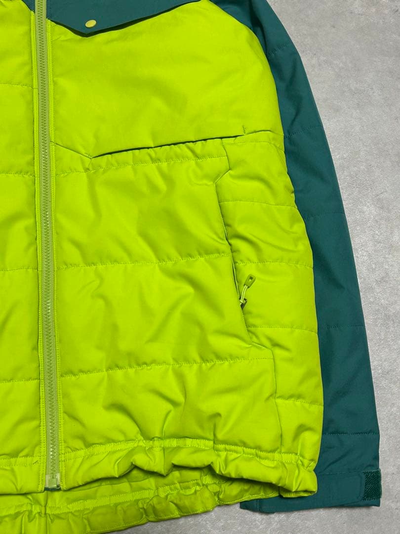 希少 美品 patagonia Rubicon スノーウェア M