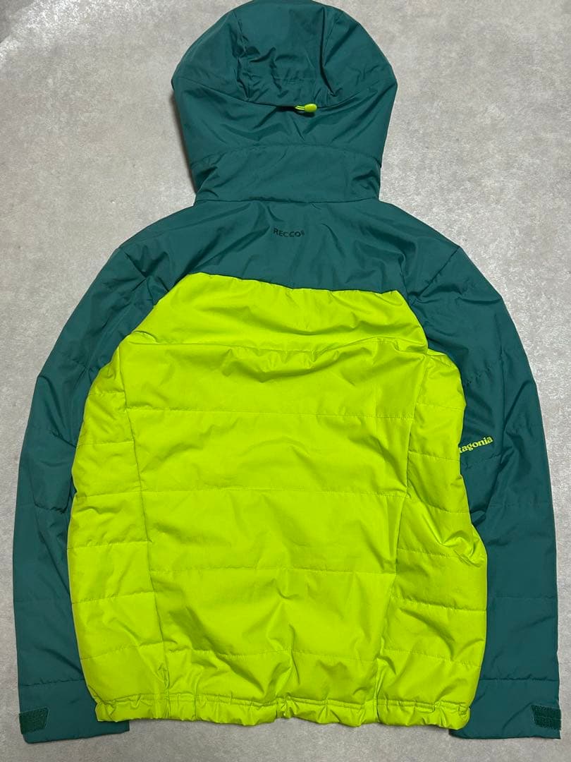 希少 美品 patagonia Rubicon スノーウェア M