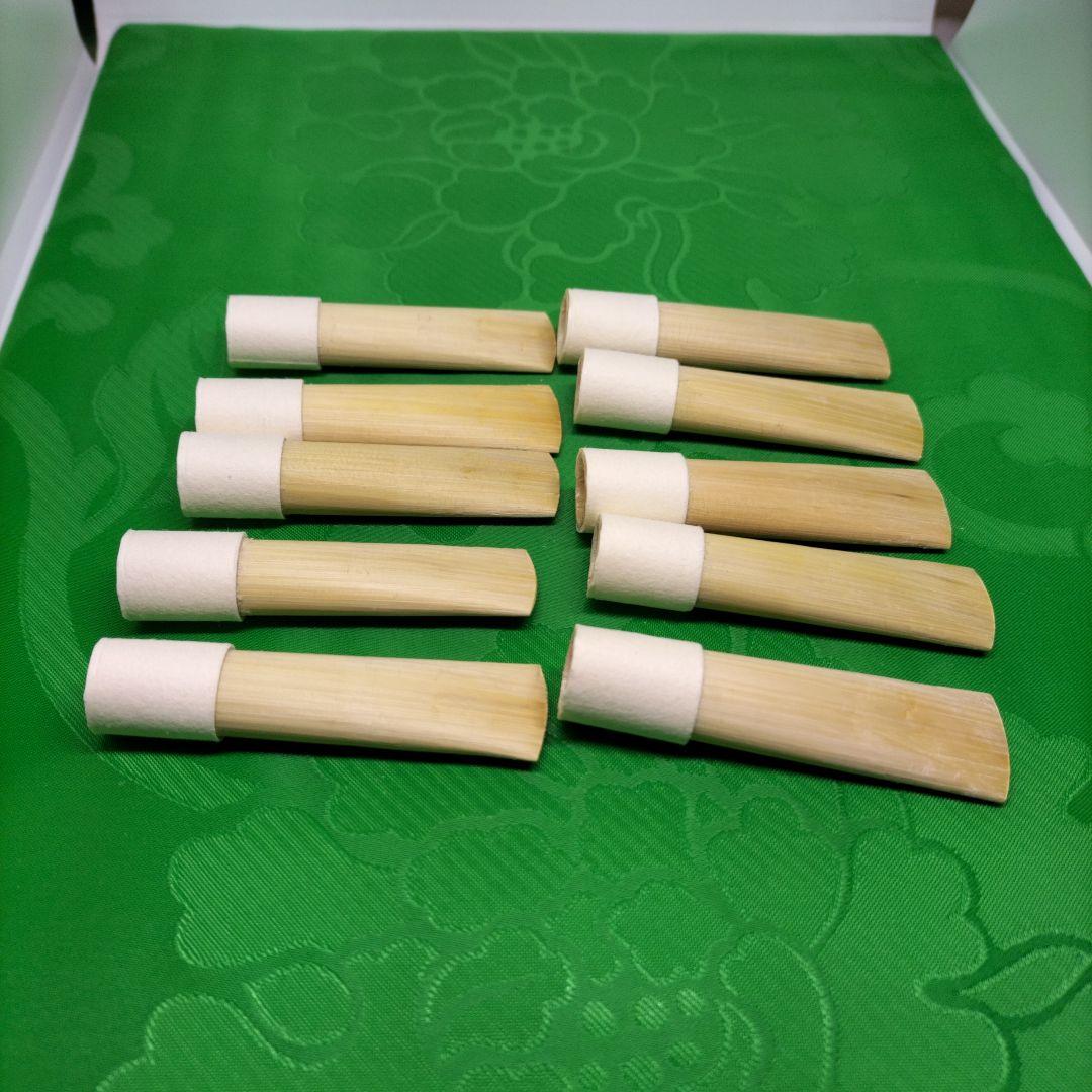 雅楽・篳篥リード（専用）