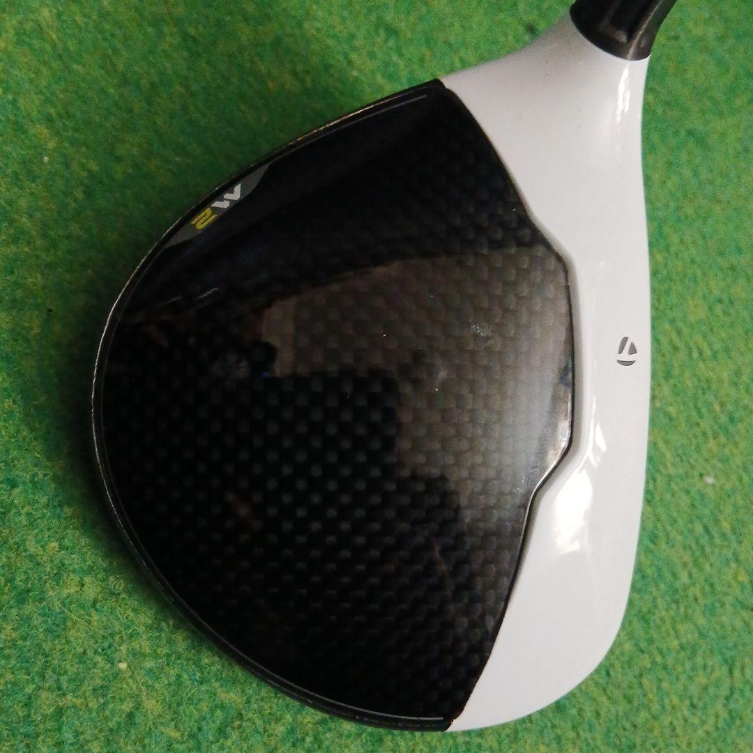 TaylorMade M2 　3番フェアウェイウッド 15度