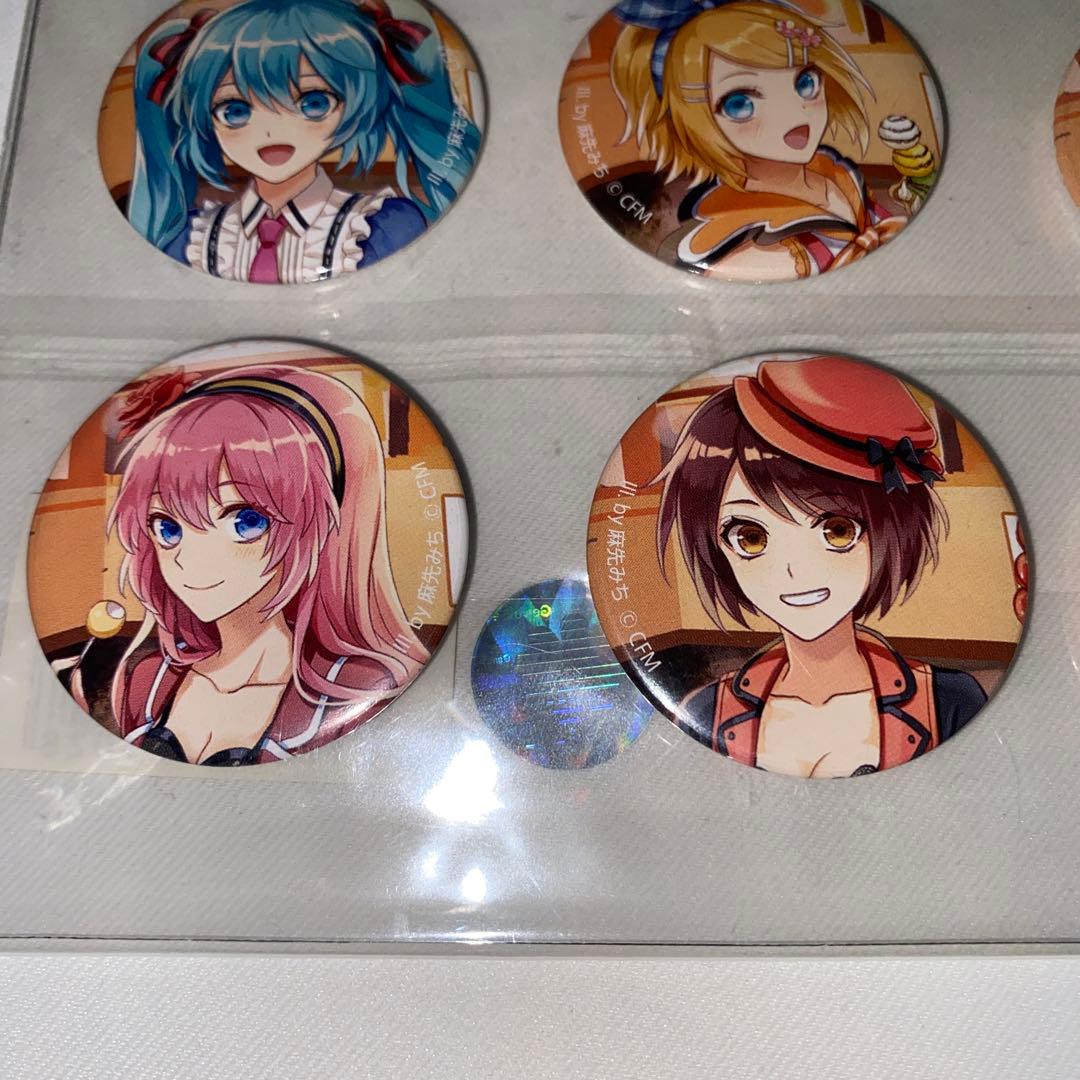 初音ミク 缶バッジ 2016 台湾限定