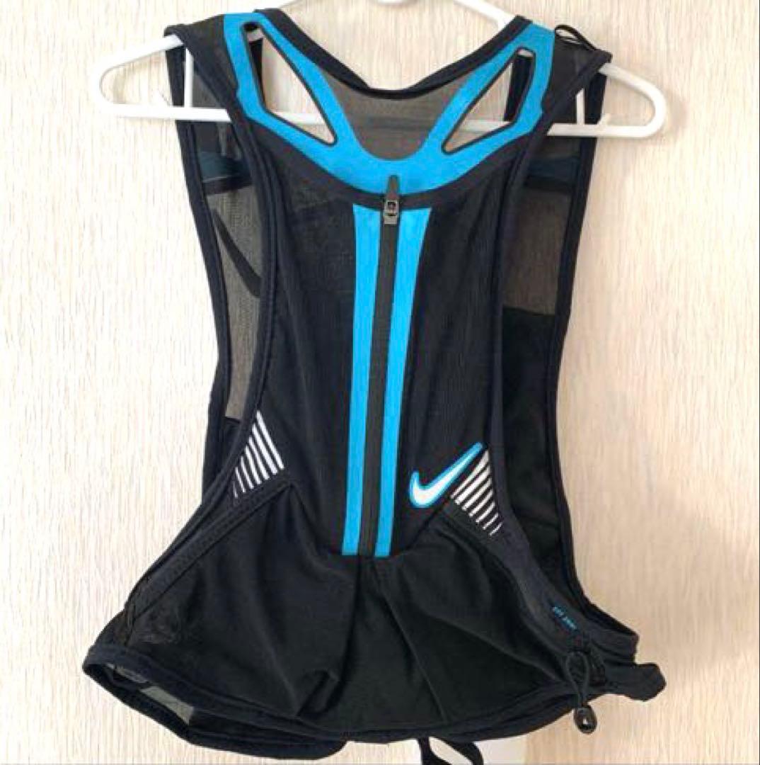 【最終値下げ】　ナイキ　NIKE トレイルランベスト