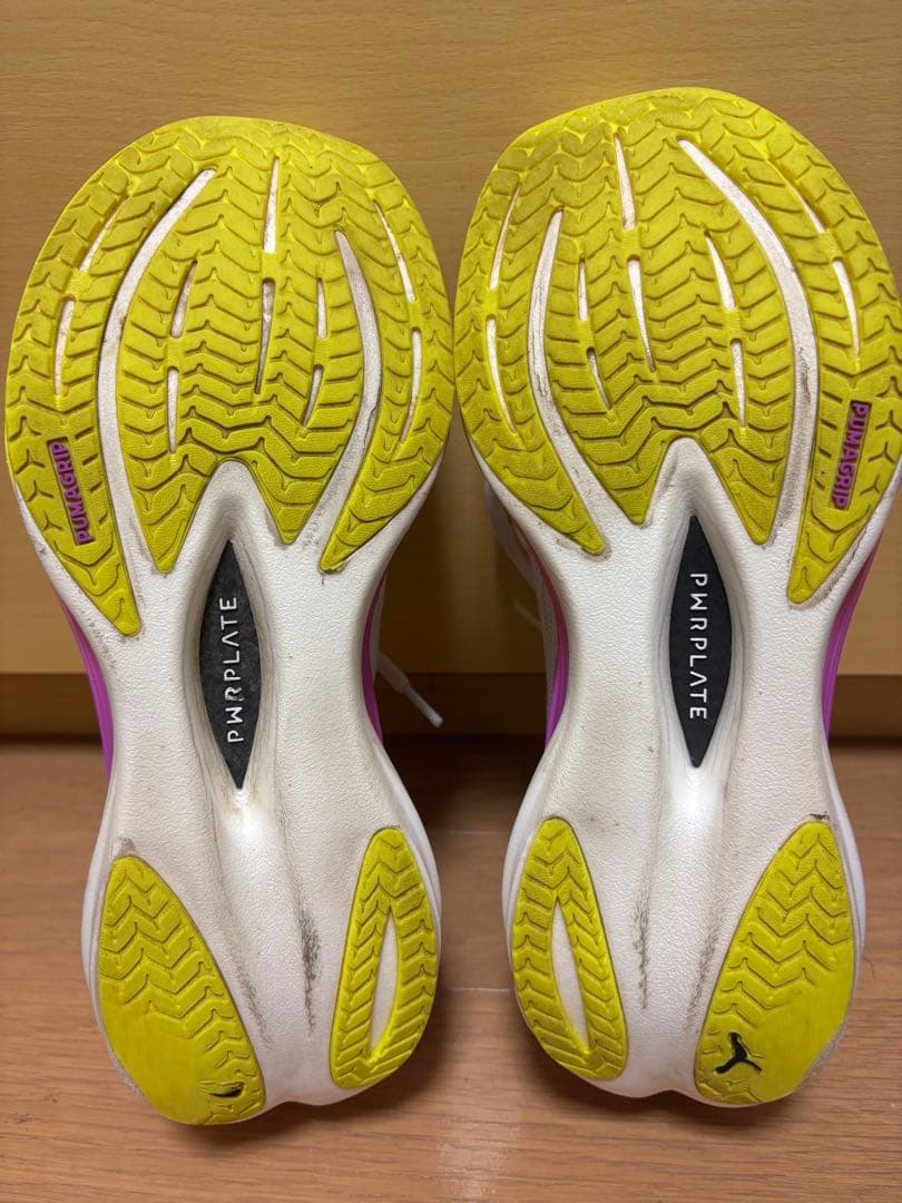 PUMA ディヴィエイトニトロ3