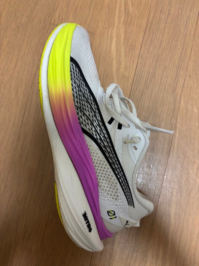 PUMA ディヴィエイトニトロ3