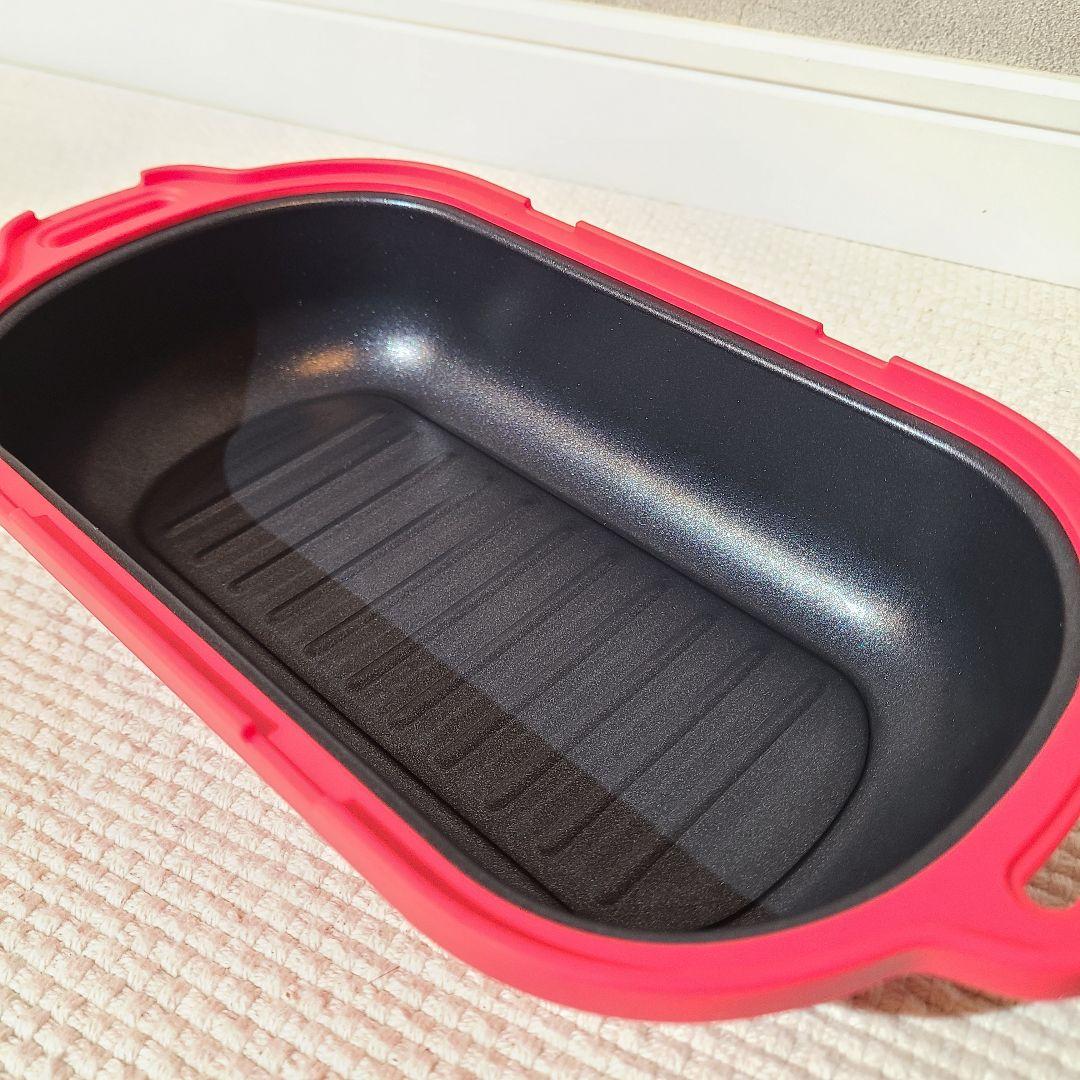 ムテキレンジ　MUTEKI RANGE　レッド