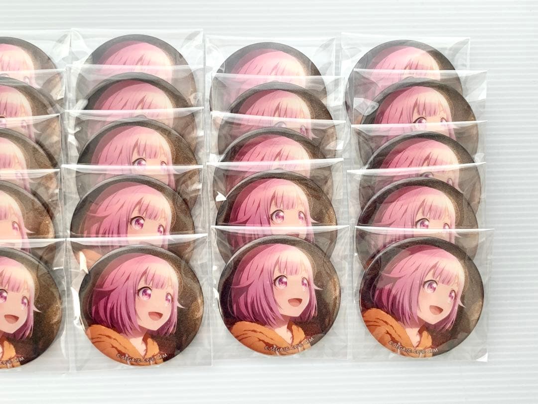 プロセカ 鳳えむ 缶バッジ 30点