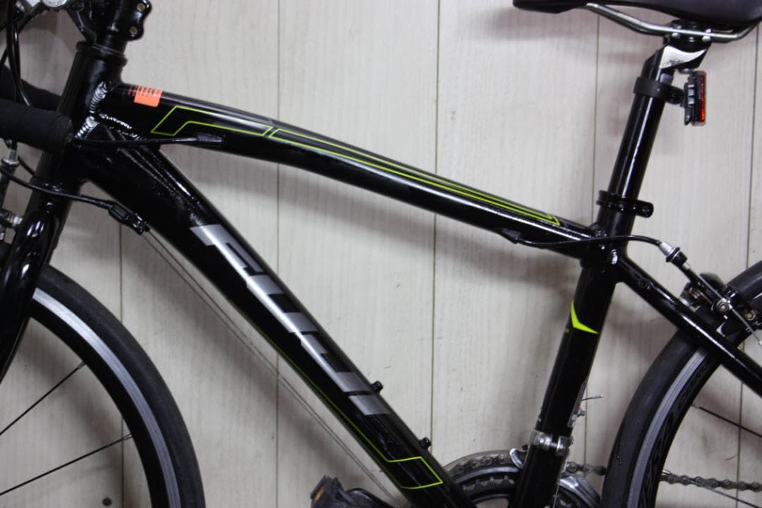 FUJI ACEエース24 24インチ2X7S 350mm 本格子供用ロード