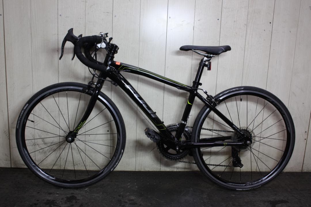 FUJI ACEエース24 24インチ2X7S 350mm 本格子供用ロード