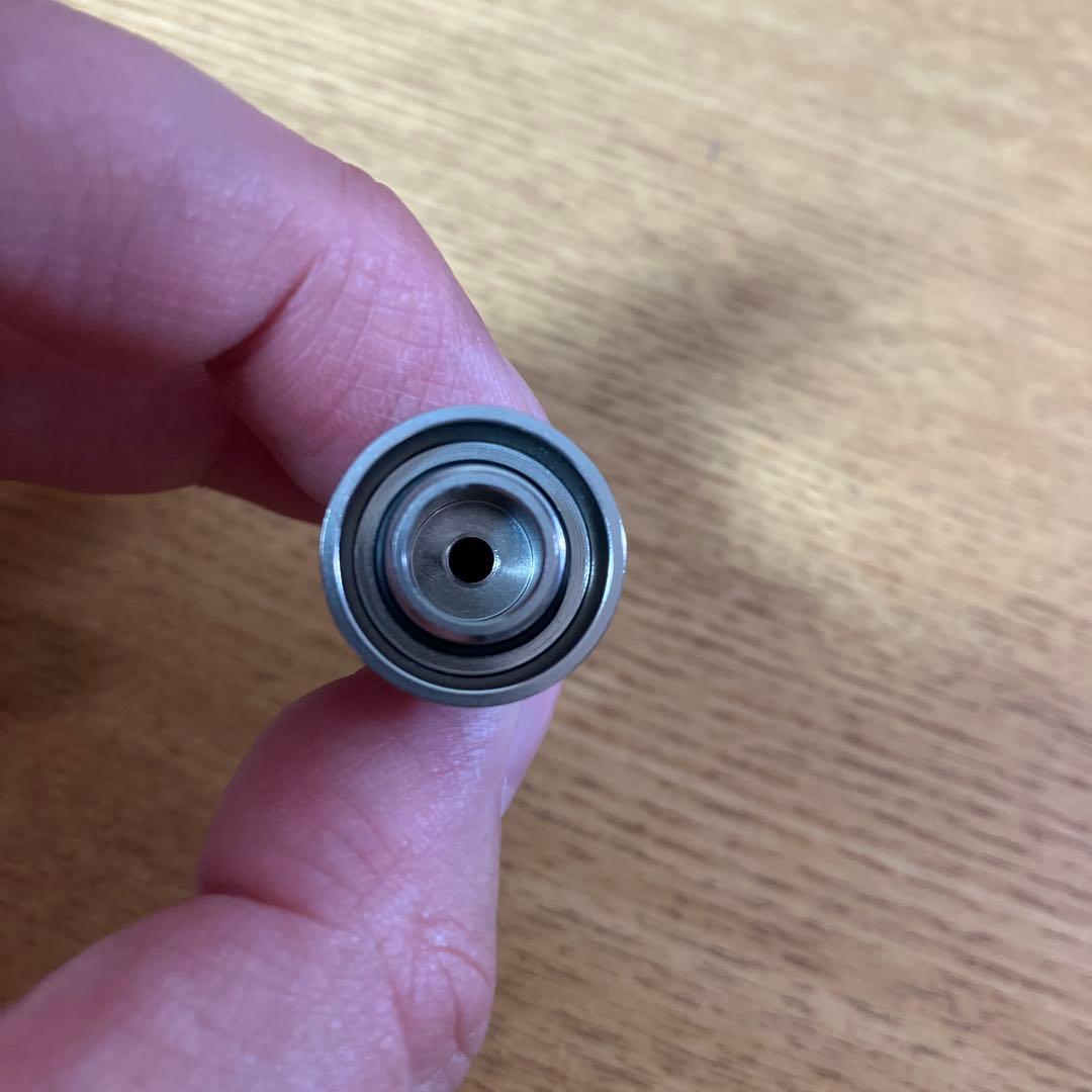 廃盤　美品　ゴメクサス　72mm シマノ用　ダブルハンドル　リブレ　タイプ2