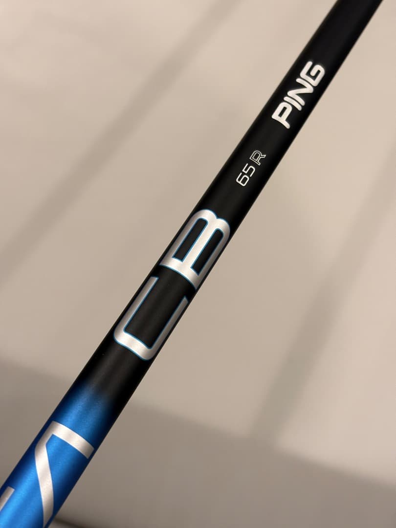 【超希少】PING G440 ALTA CB 65R シャフト USモデル