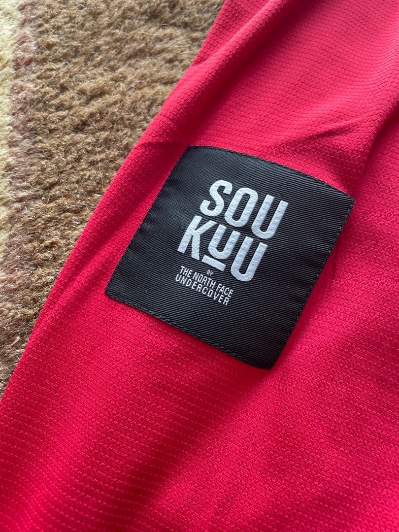 新品 ノースフェイス × UNDERCOVER コラボ SOUKUU Tシャツ