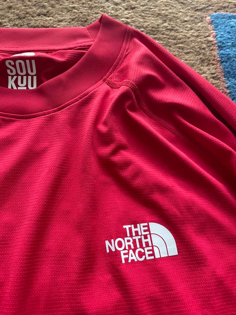 新品 ノースフェイス × UNDERCOVER コラボ SOUKUU Tシャツ