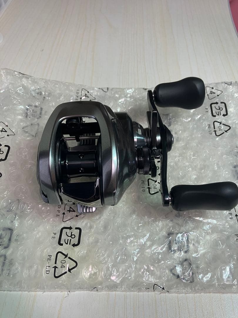 SHIMANO 18バンタムMGL XG 右巻き