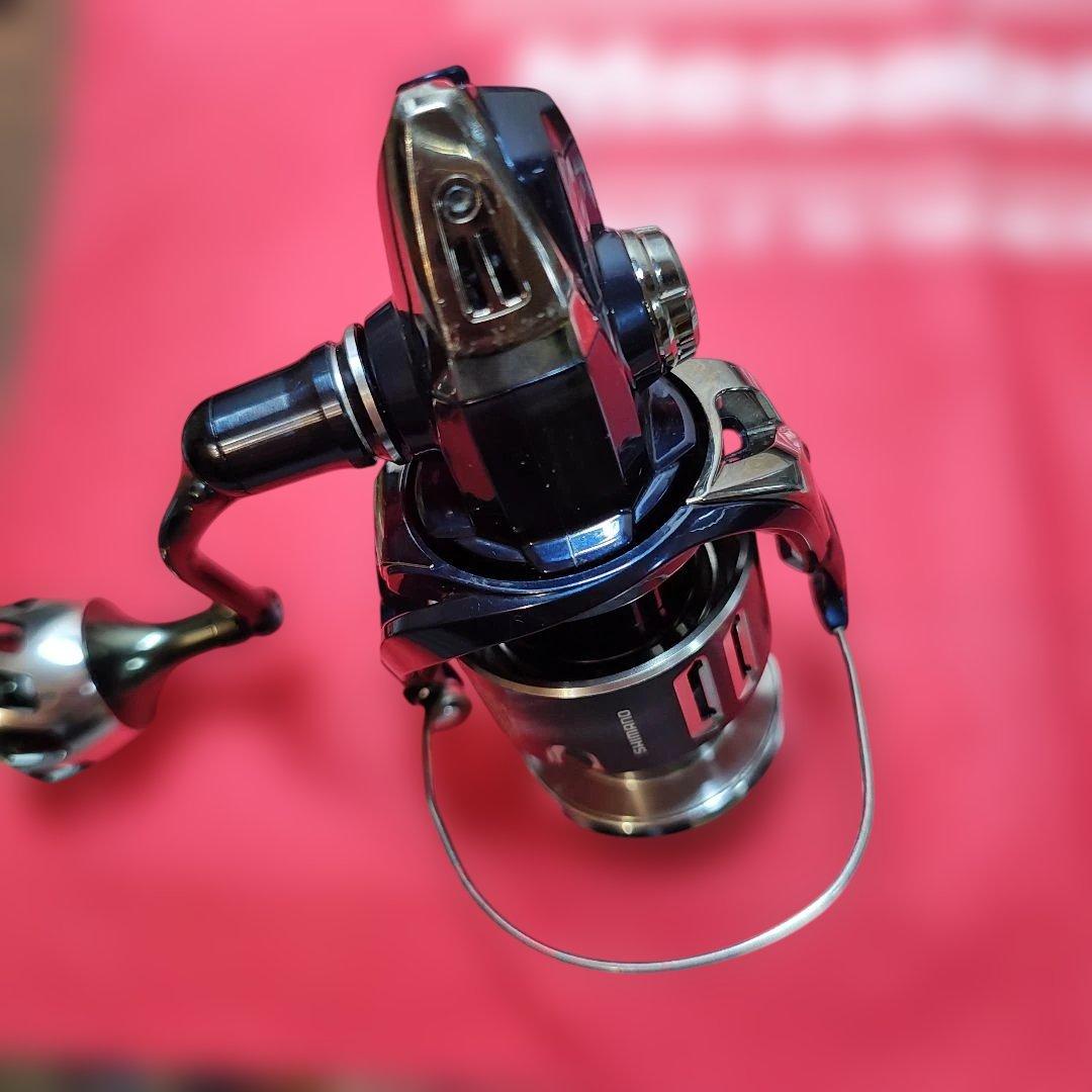 シマノ　SHIMANO　２１ツインパワーＸＤ C５０００XG