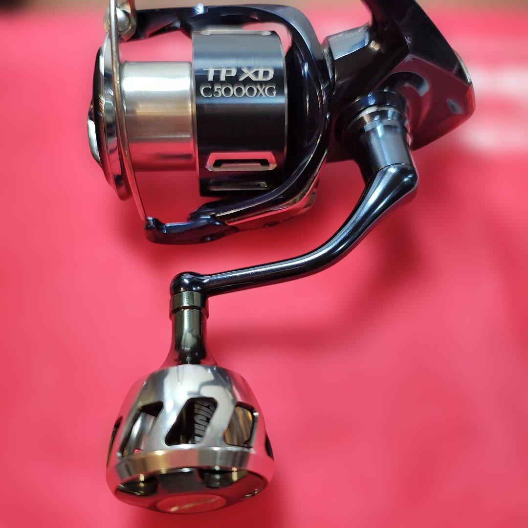 シマノ　SHIMANO　２１ツインパワーＸＤ C５０００XG