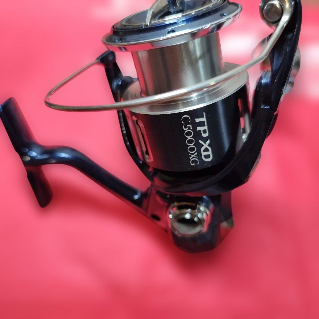 シマノ　SHIMANO　２１ツインパワーＸＤ C５０００XG