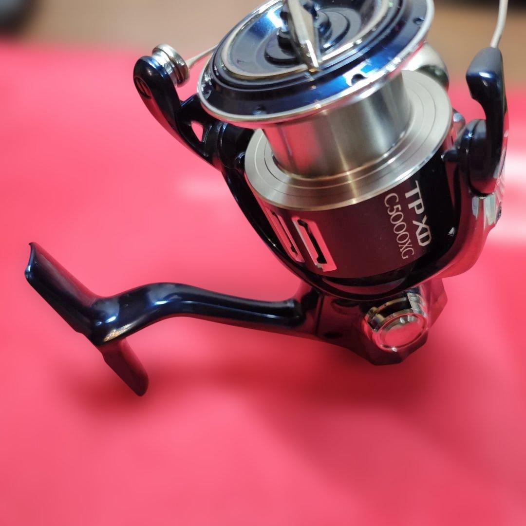 シマノ　SHIMANO　２１ツインパワーＸＤ C５０００XG