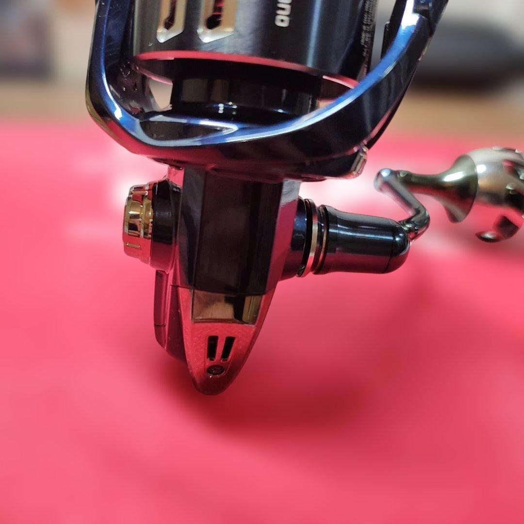 シマノ　SHIMANO　２１ツインパワーＸＤ C５０００XG