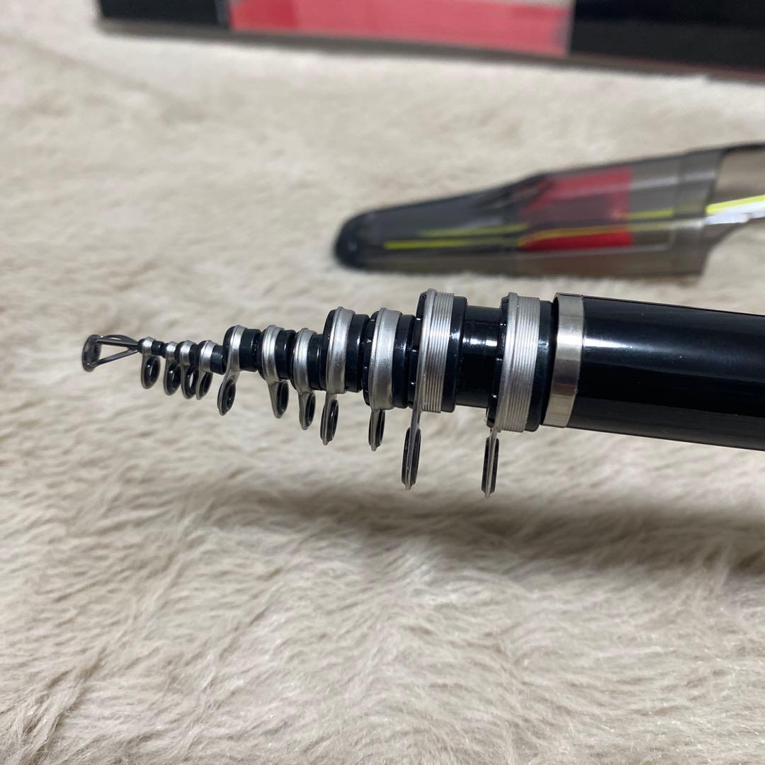 専用商品　SHIMANO アドバンス磯　2-530 セット販売