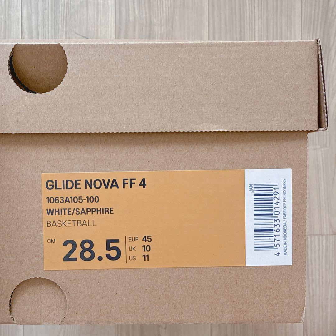 ASICS GLIDE NOVA FF 4【28.5cm】