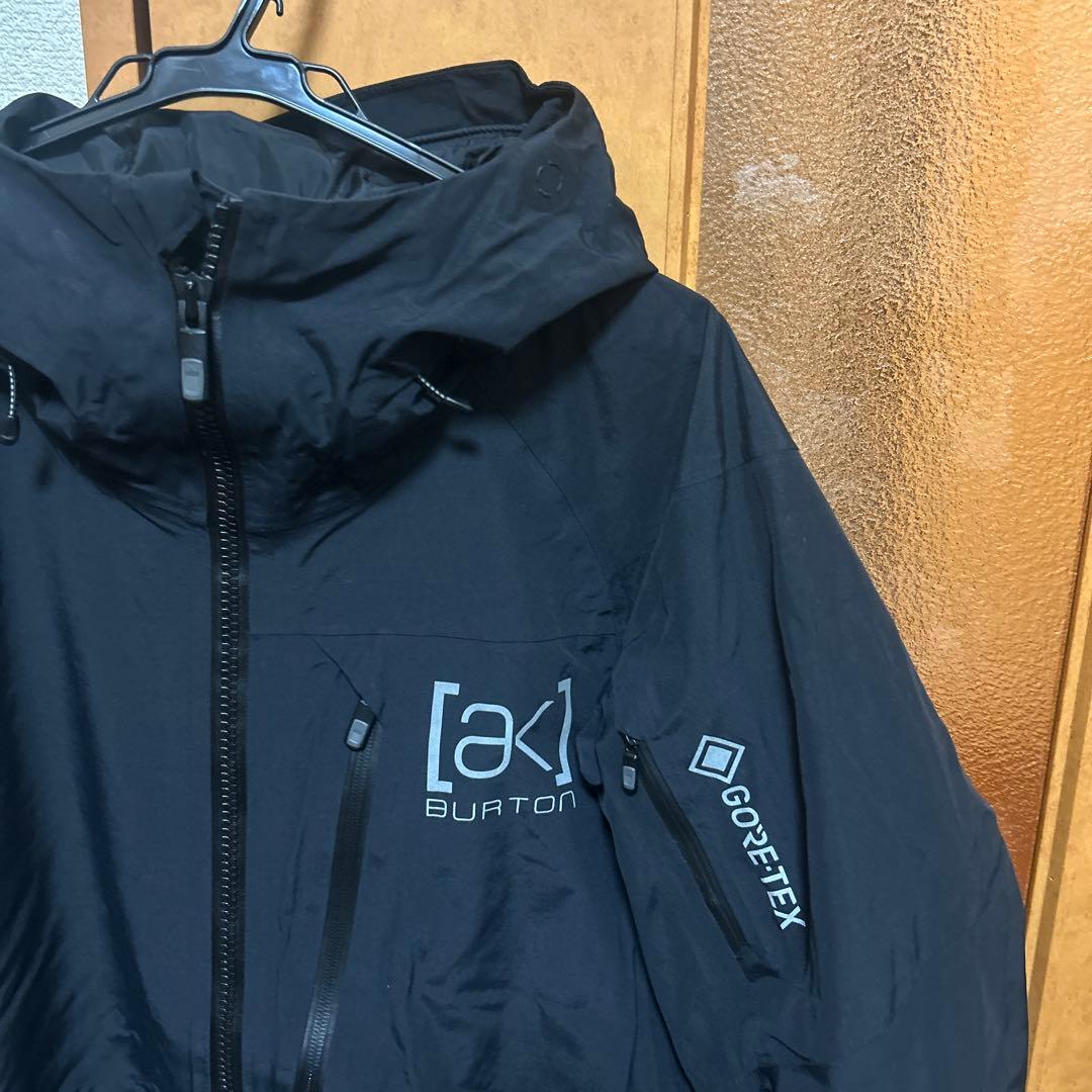 Burton [ak] GORE-TEX スノーボードウェア 上下セット