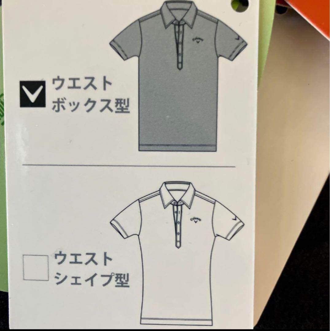 【新品】キャロウェイ／ハイネック／モックネック／長袖