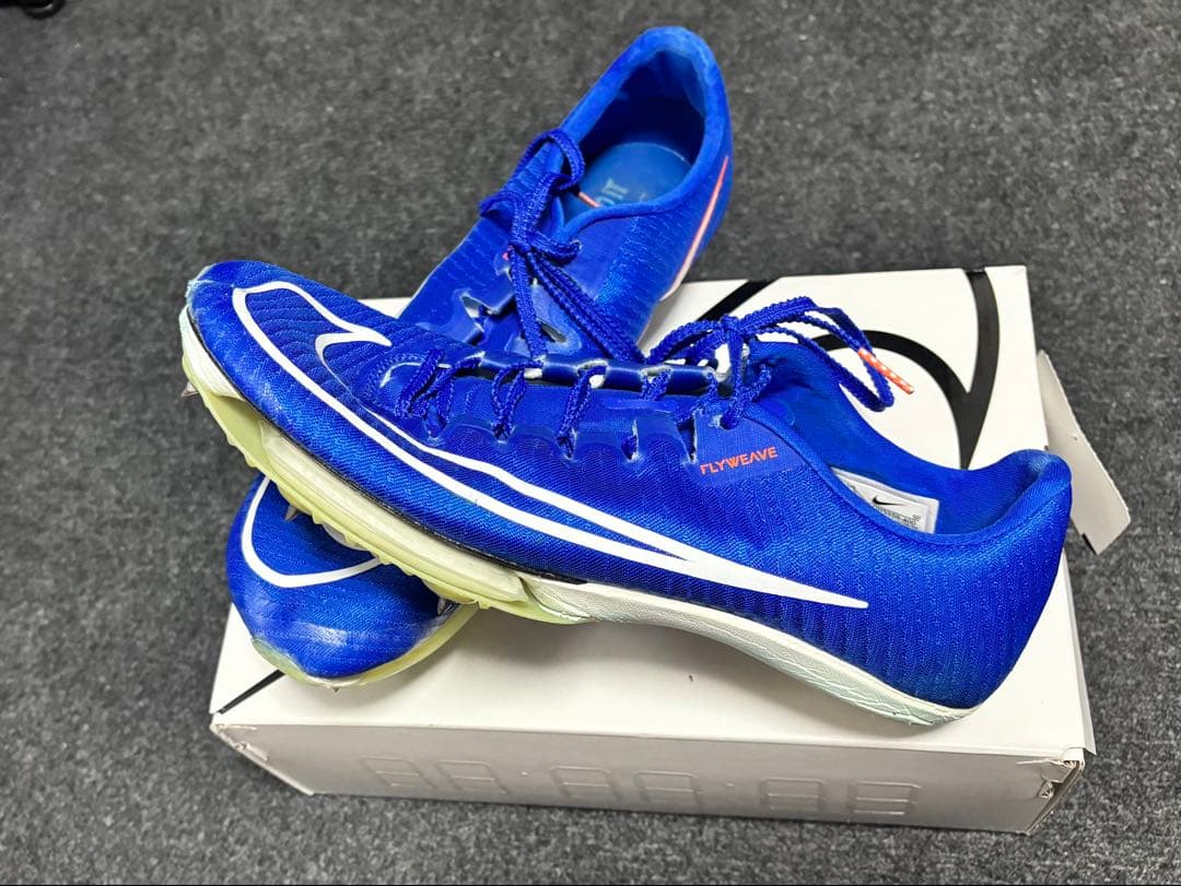 Nike エアズーム マックスフライ1【27.5cm】パンク無し maxfly