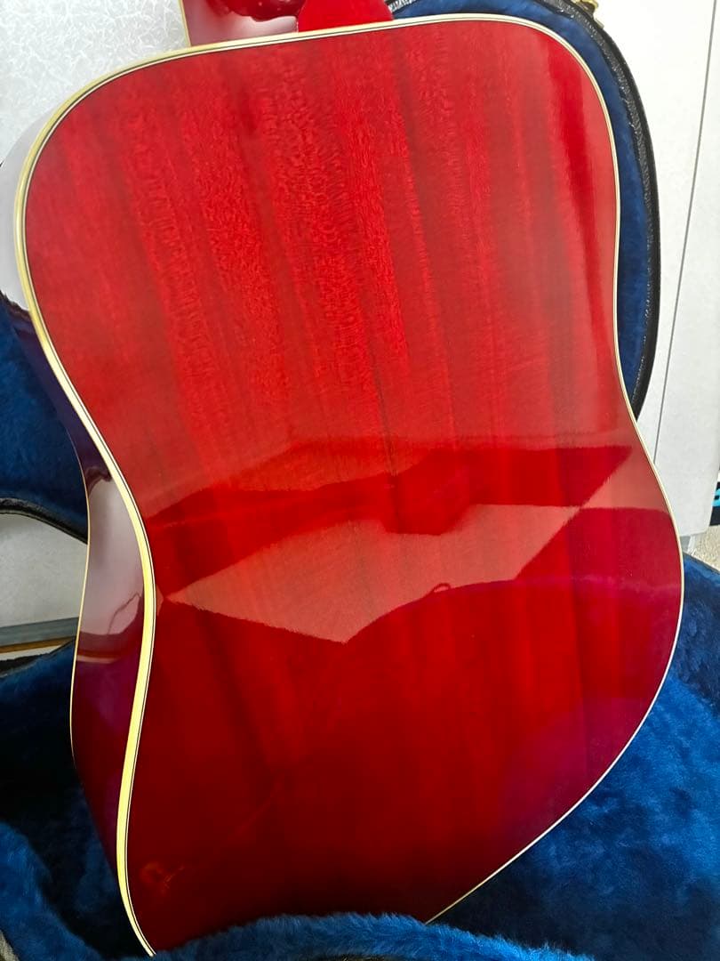 Gibson Custom Hummingbird ギター ハミングバード12弦