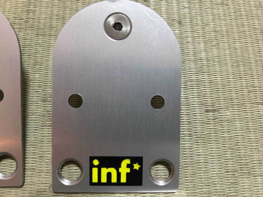 特注　シンラインプレート用 inf-va system type2