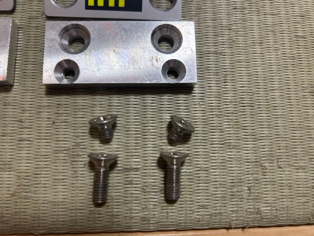 特注　シンラインプレート用 inf-va system type2