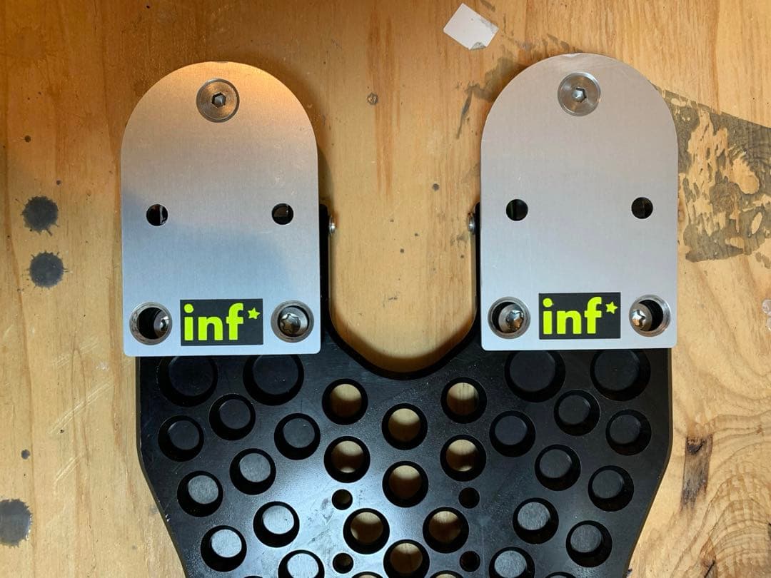 特注　シンラインプレート用 inf-va system type2