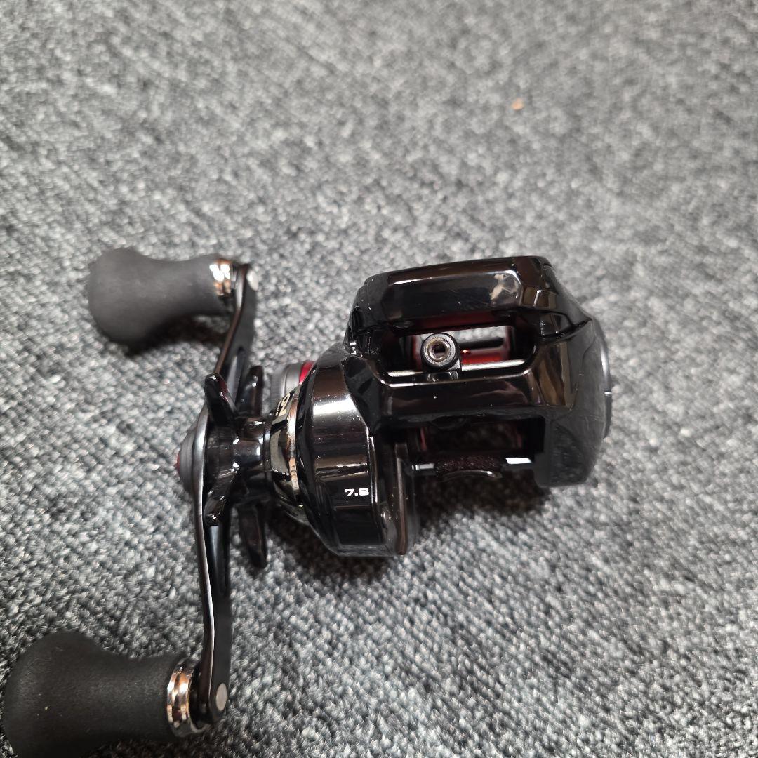 【美品】SHIMANO 炎月 ENGETSU CT 150HG