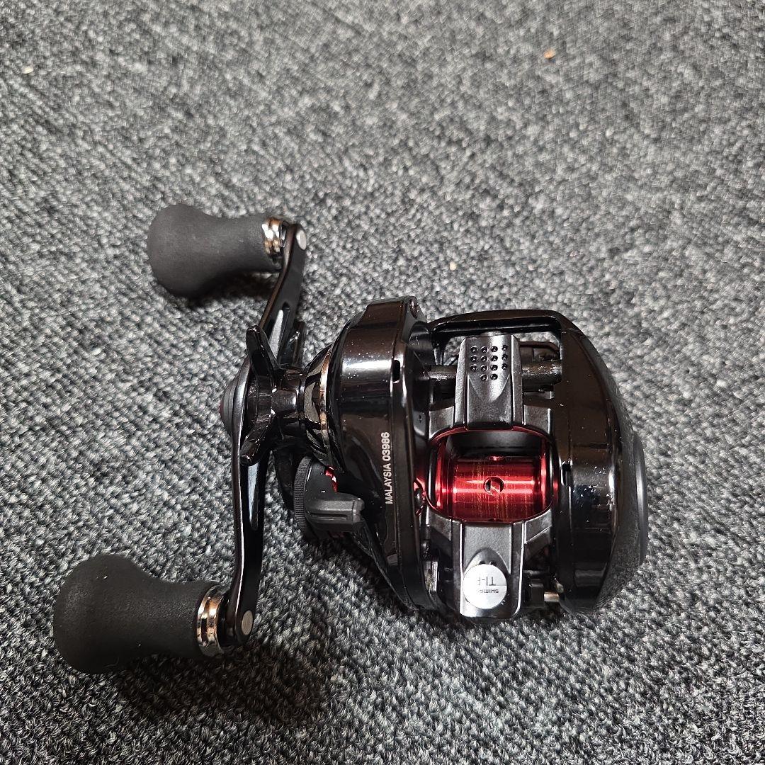 【美品】SHIMANO 炎月 ENGETSU CT 150HG