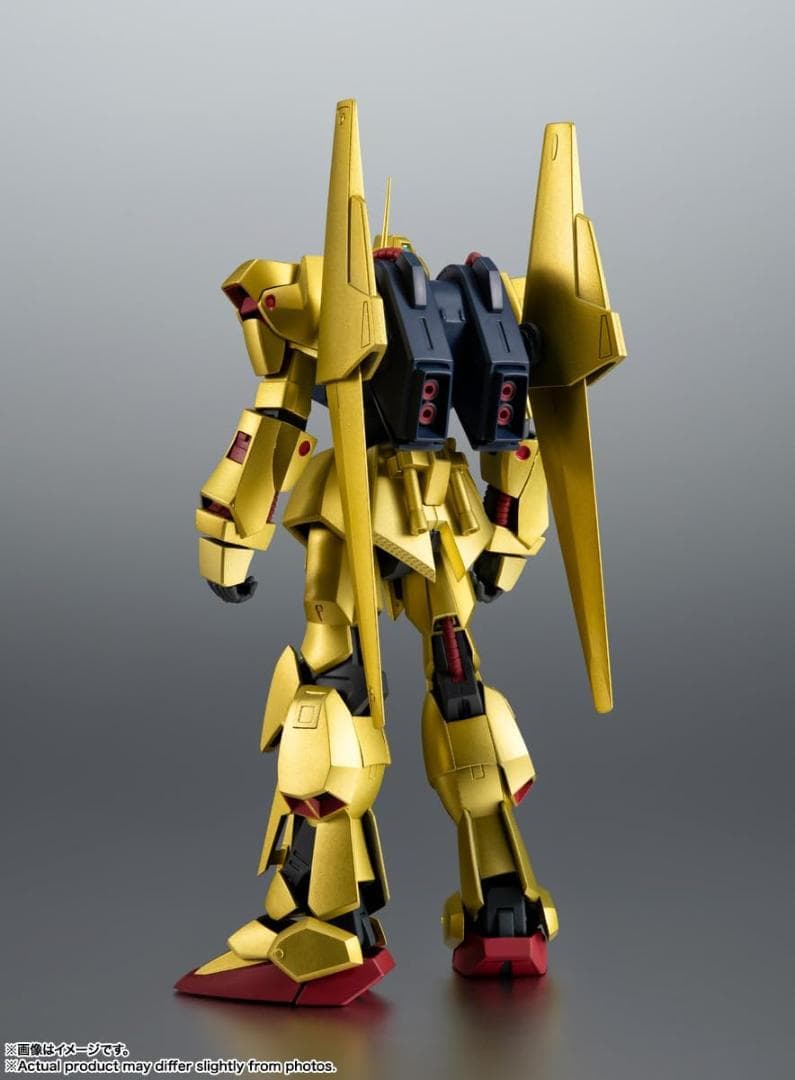 ROBOT魂 アッシマー ・ ROBOT魂 百式 2機セット 機動戦士Zガンダム