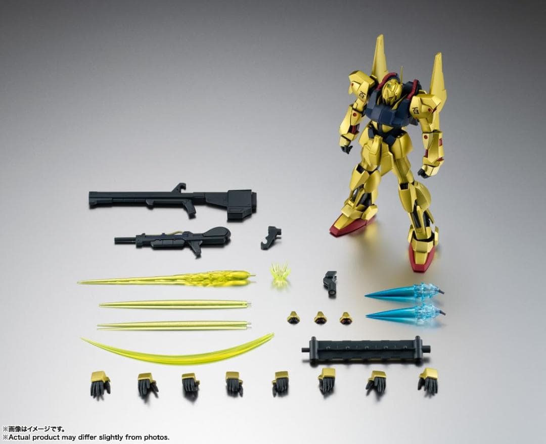 ROBOT魂 アッシマー ・ ROBOT魂 百式 2機セット 機動戦士Zガンダム
