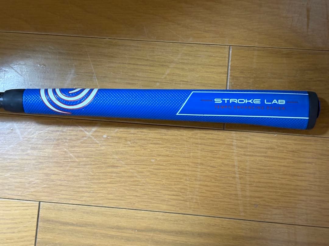 ★ツアー支給品★TRIPLE TRACK SEVEN パター TCFシリアル
