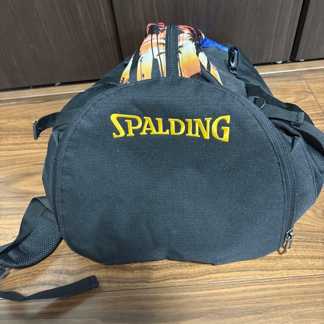 SPALDING バスケットボール用バッグ