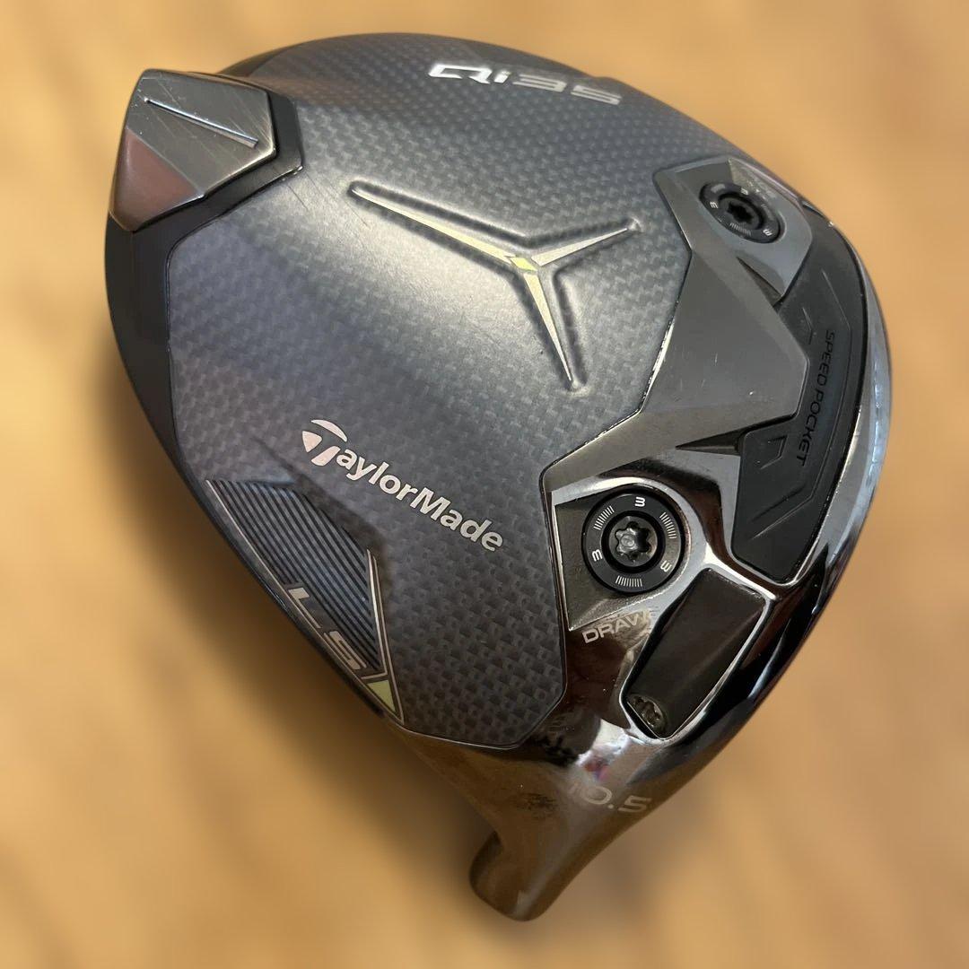 テーラーメイド TaylorMade QI35 LS 10.5° ドライバー