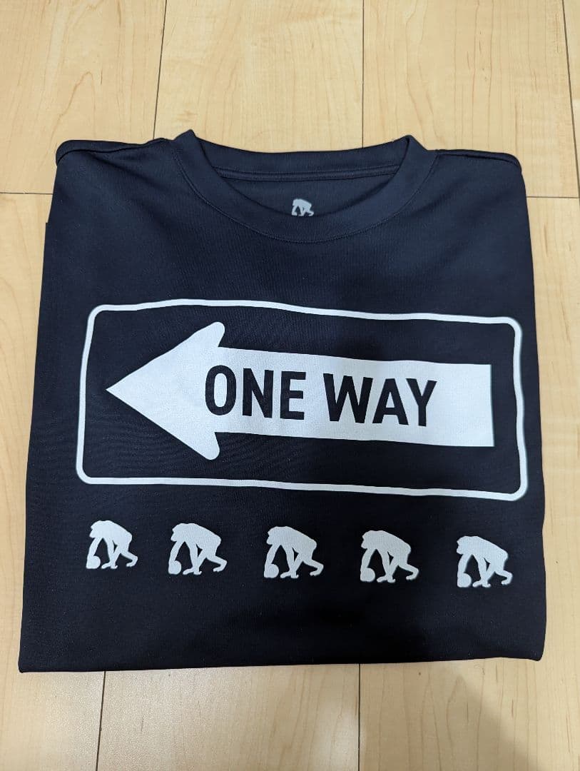 EGOZARU　Tシャツ　ロンT　S M　2枚セット