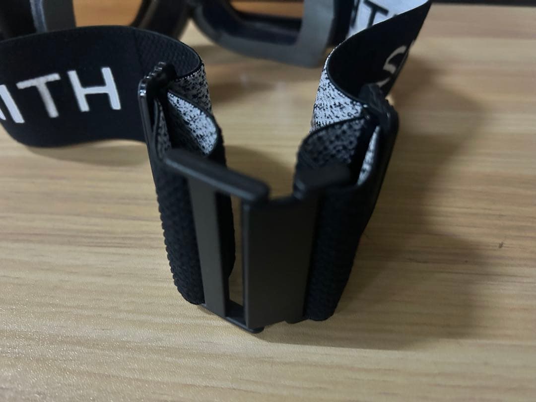 SMITH SQUAD MAG Black ヒサ